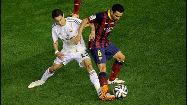 2-6巴萨传奇职业生涯17场零封,巴萨皇马c罗下半场5-6