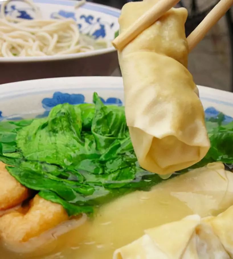 江南苏式特点面,全国最有名的7碗面你吃过几种