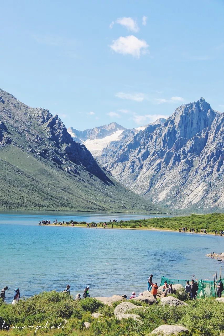 七月的青海湖美翻了,带你了解七月的青海