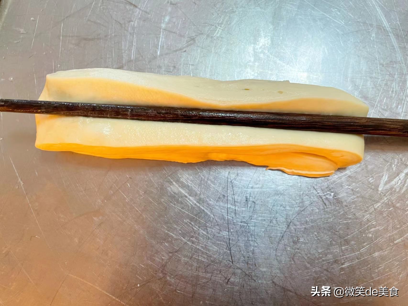 香酥小油条做法和配方的全过程,香酥油条怎么做酥脆松软完整教程