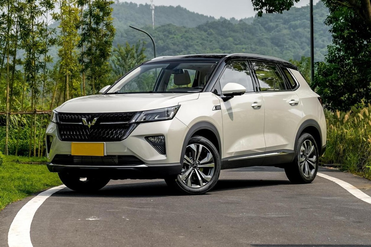 空间大10万元买这几款suv有面子,8万内搞定这三款suv最适合年轻人