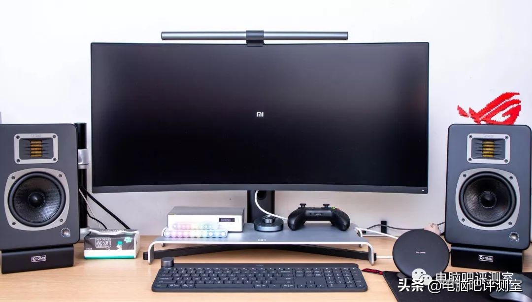 用了两年的小米34寸曲面显示器,小米34寸曲面显示器拖影厉害