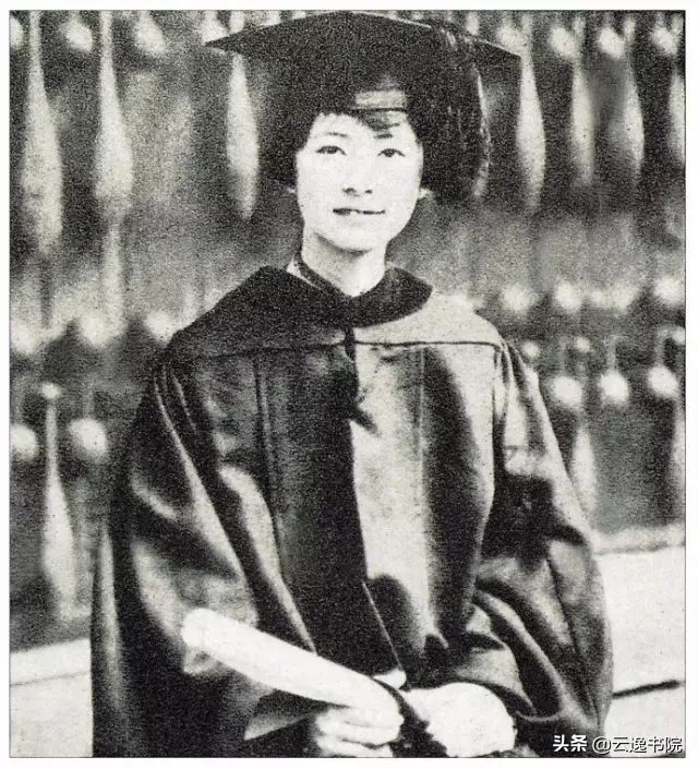 民国最美六大美人,民国才女气质美如兰