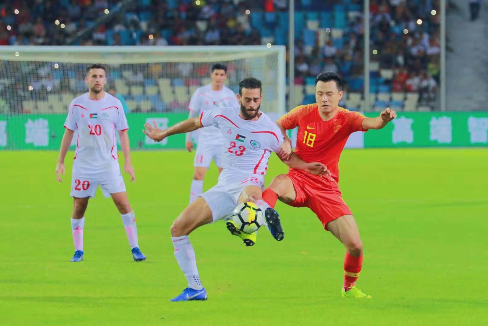 国足vs泰国沈阳五里河,五源河国足十八强赛