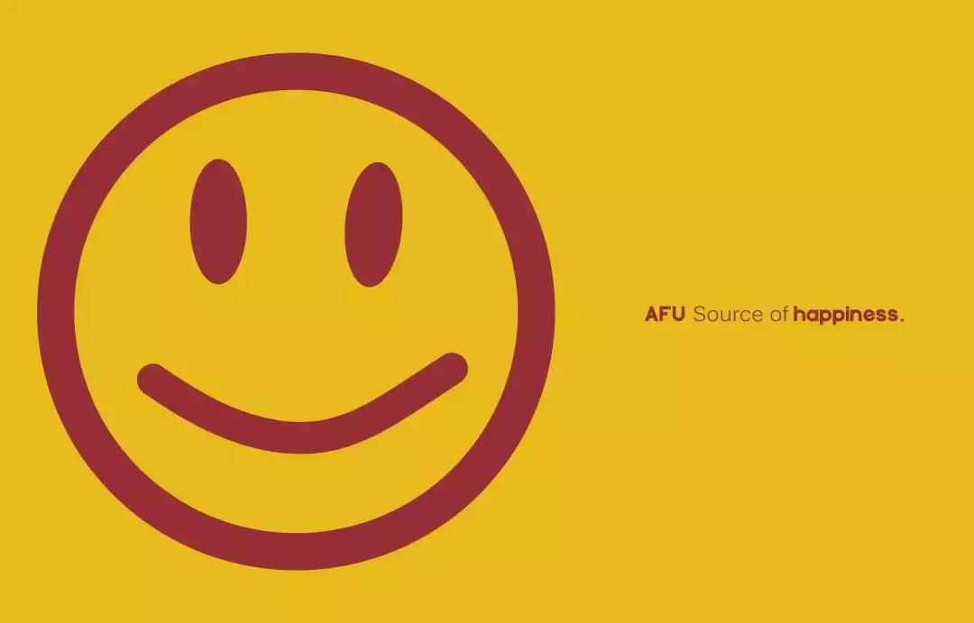 留言送券阿福说AFU我用梦想追着光与时尚星际远航！