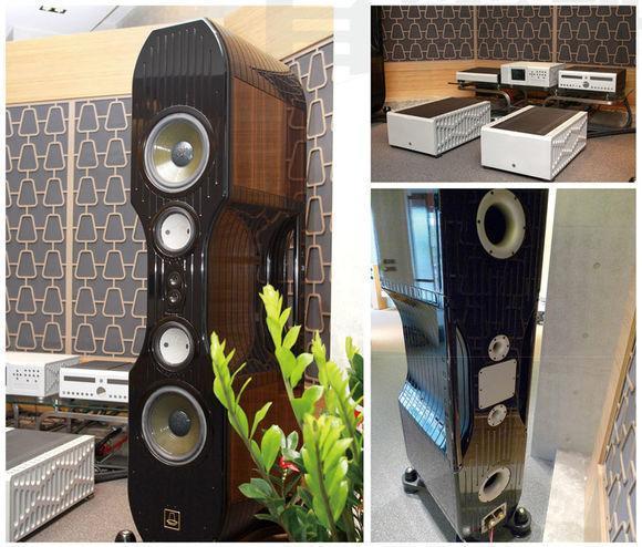 十大顶级hi-end音响,德国最好的hi-end音箱