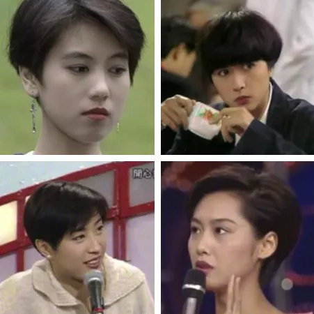 他是世纪末美少年，她帅到掰弯无数小姐姐，相恋10年不婚