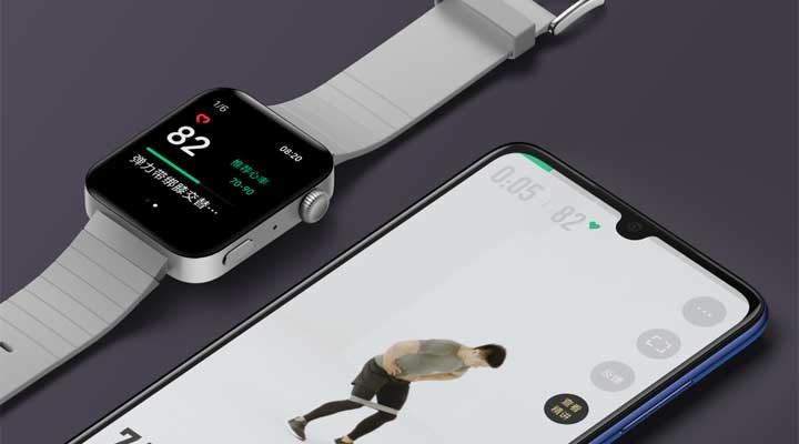 小米手表watchs3799和1099配置,小米手表watch3发布