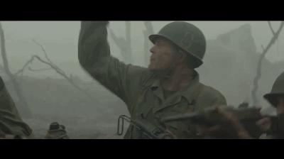 盘点五部天花板战争电影,一部史诗级战争电影场面震撼残酷