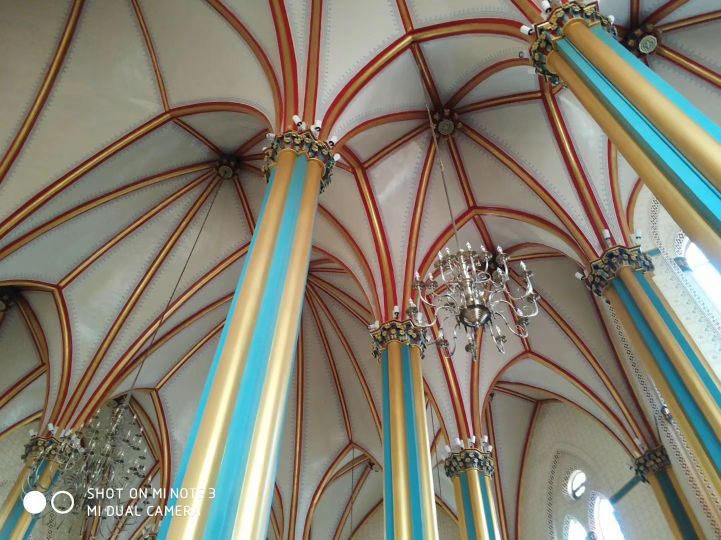 “辛丑遗恨辱史册，闭关自赏举国危”--记北京西什库教堂往事