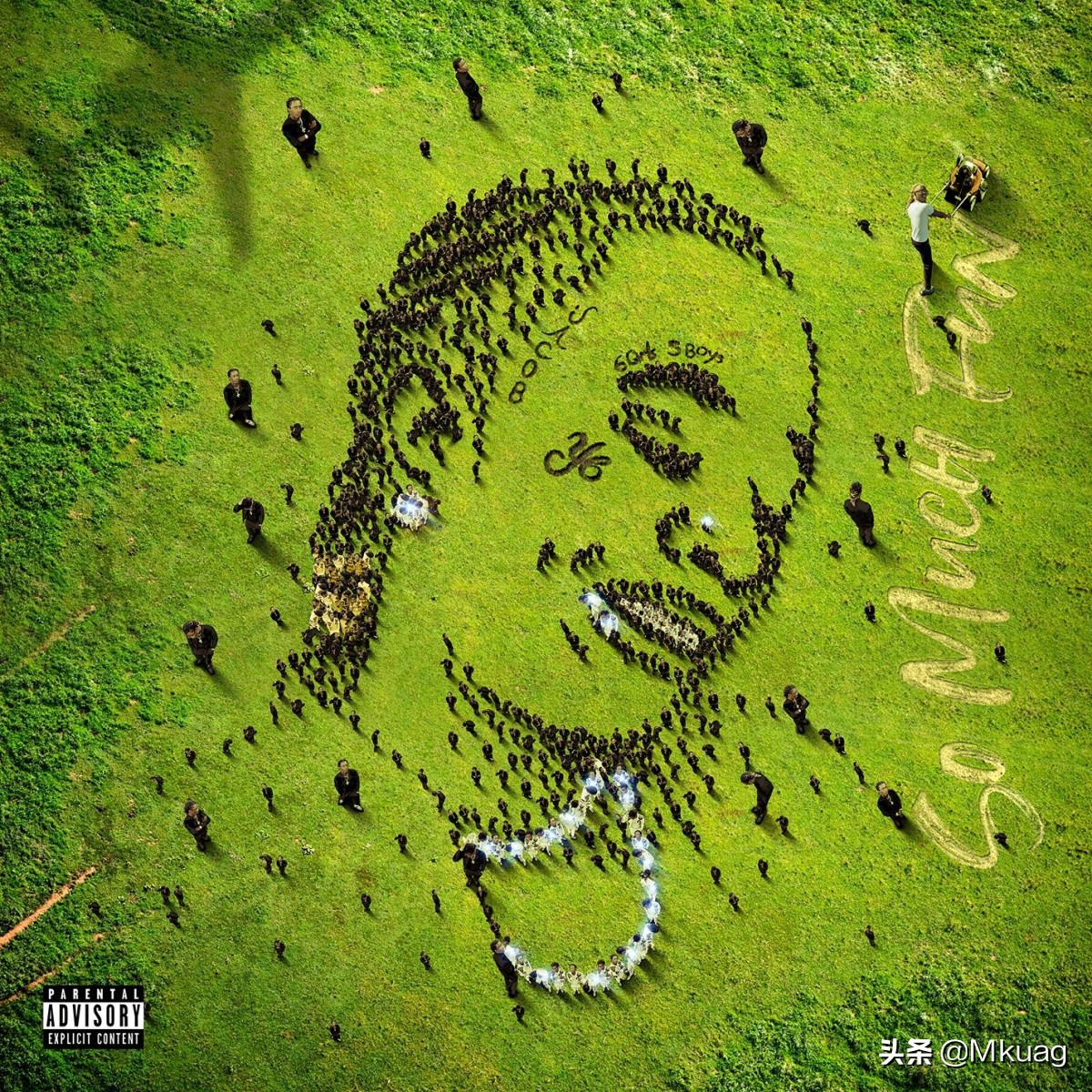 流性，女装，人声乐器…你知道或者不知道的YoungThug