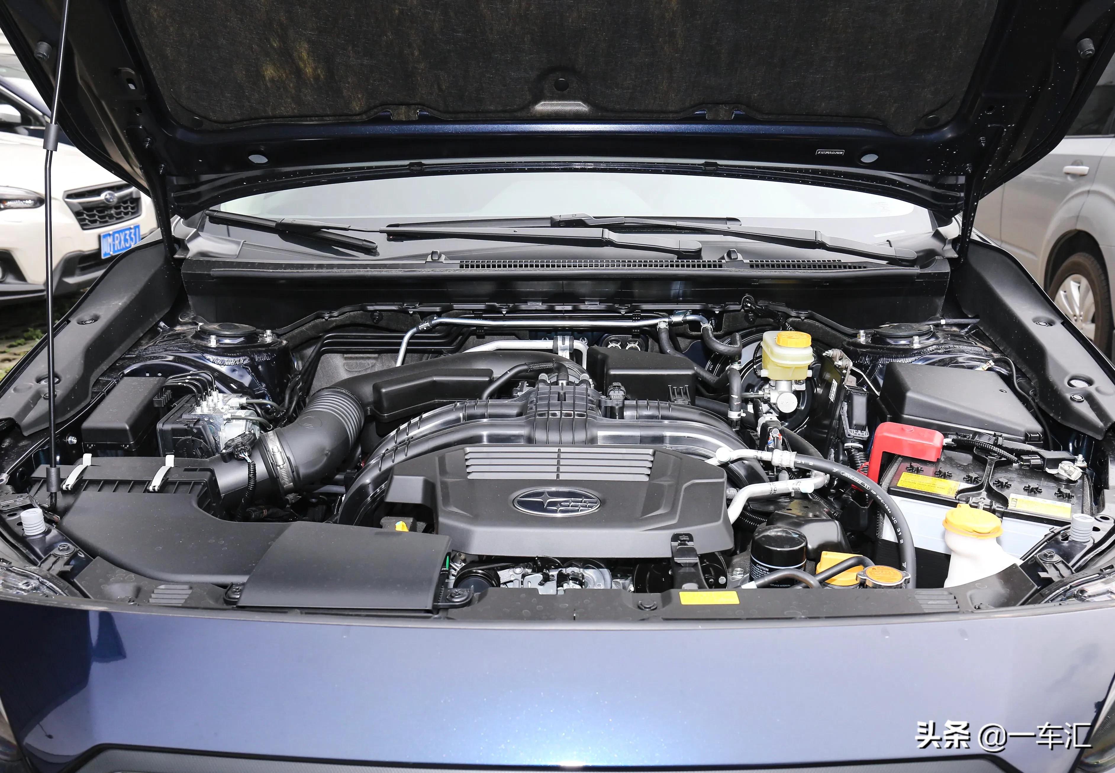 16款斯巴鲁xv有哪些配置,2012年8月斯巴鲁xv2.0全时四驱