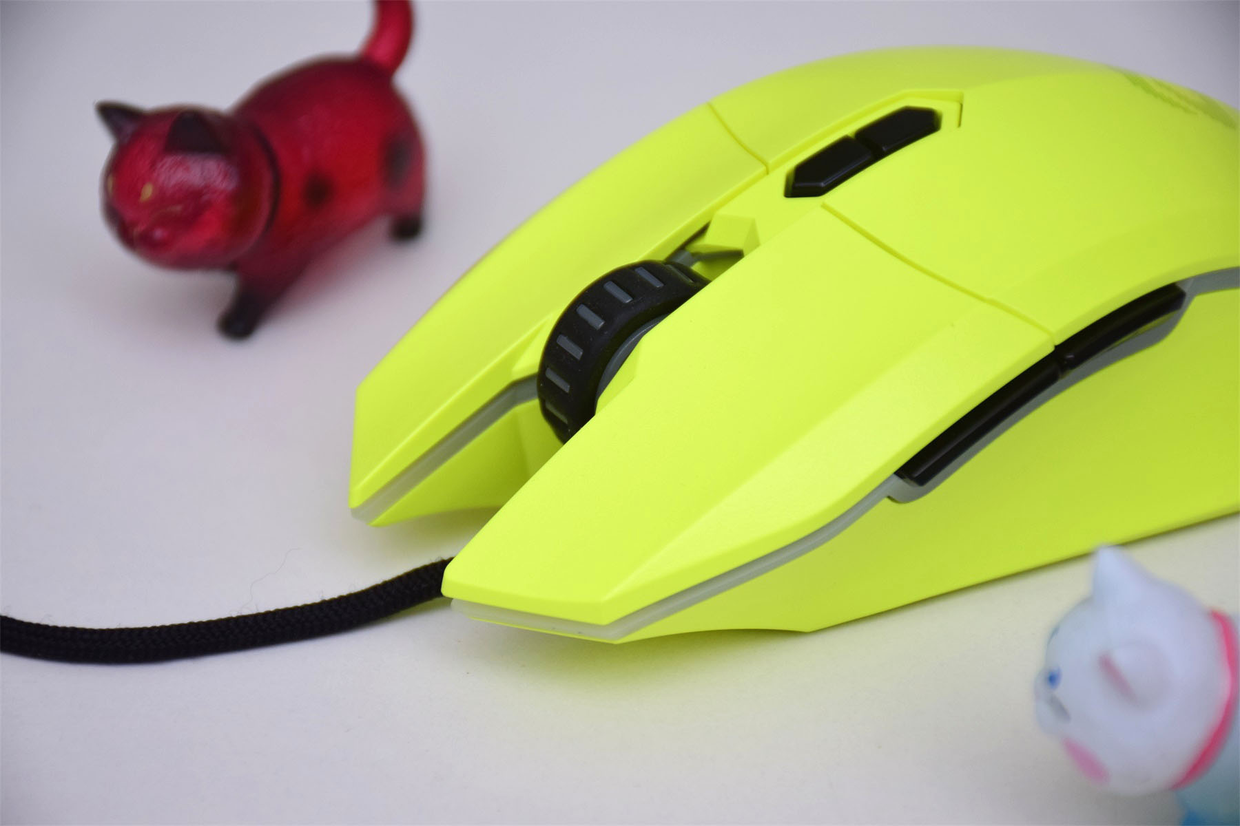 达尔优em910鼠标如何关灯,达尔优鼠标em910pro