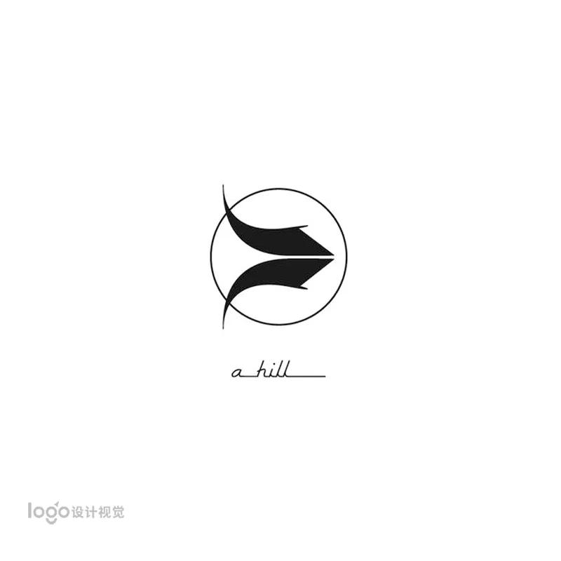 100个创意logo设计,著名logo设计案例欣赏