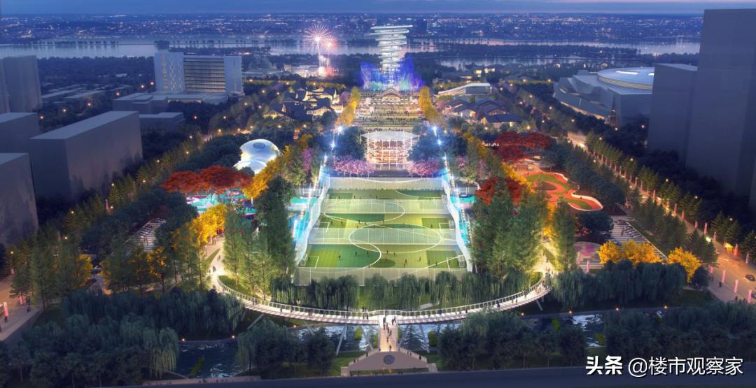 南昌华侨城活动,南昌市华侨城发布会