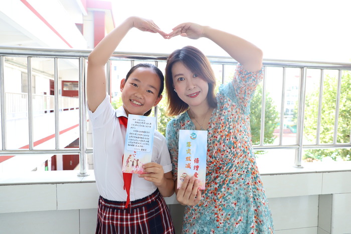 济南市大明湖小学教师节,济南市纬十路小学教师节