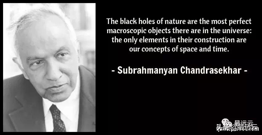 当我们看到黑洞时我们看到了什么,黑洞与你想象的区别