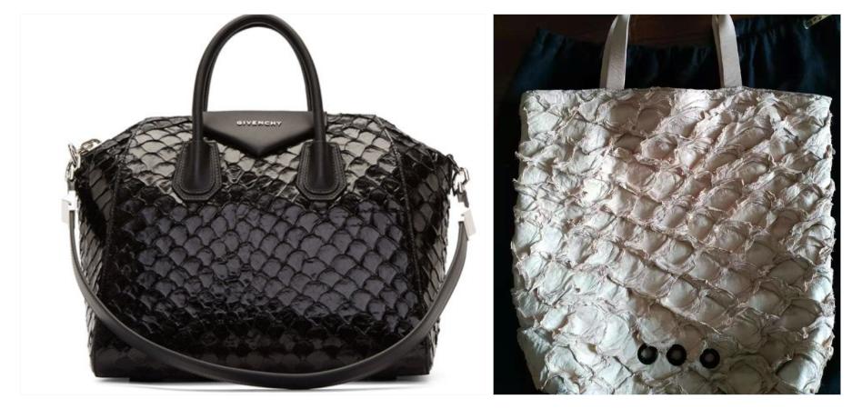 十大珍稀皮料,珍稀皮革