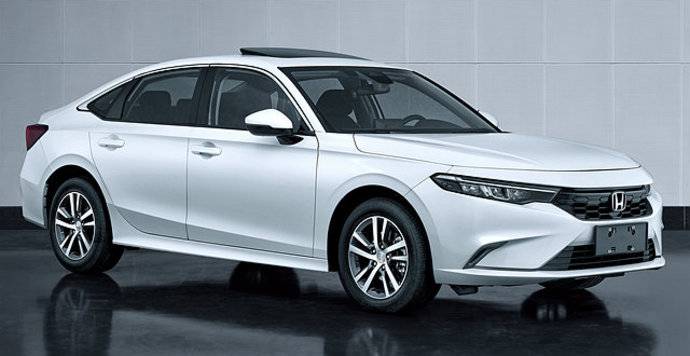 全新一代思域价格,12.99万起全新本田思域上市