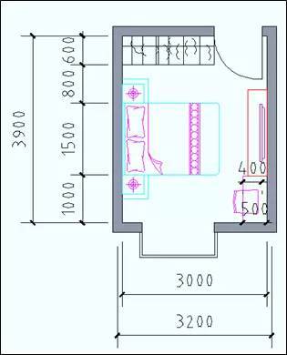 住宅尺寸与格局设计,人体工程学榻榻米高度尺寸