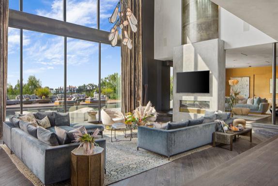 约翰传奇豪宅,约翰特拉沃尔塔洛杉矶豪宅