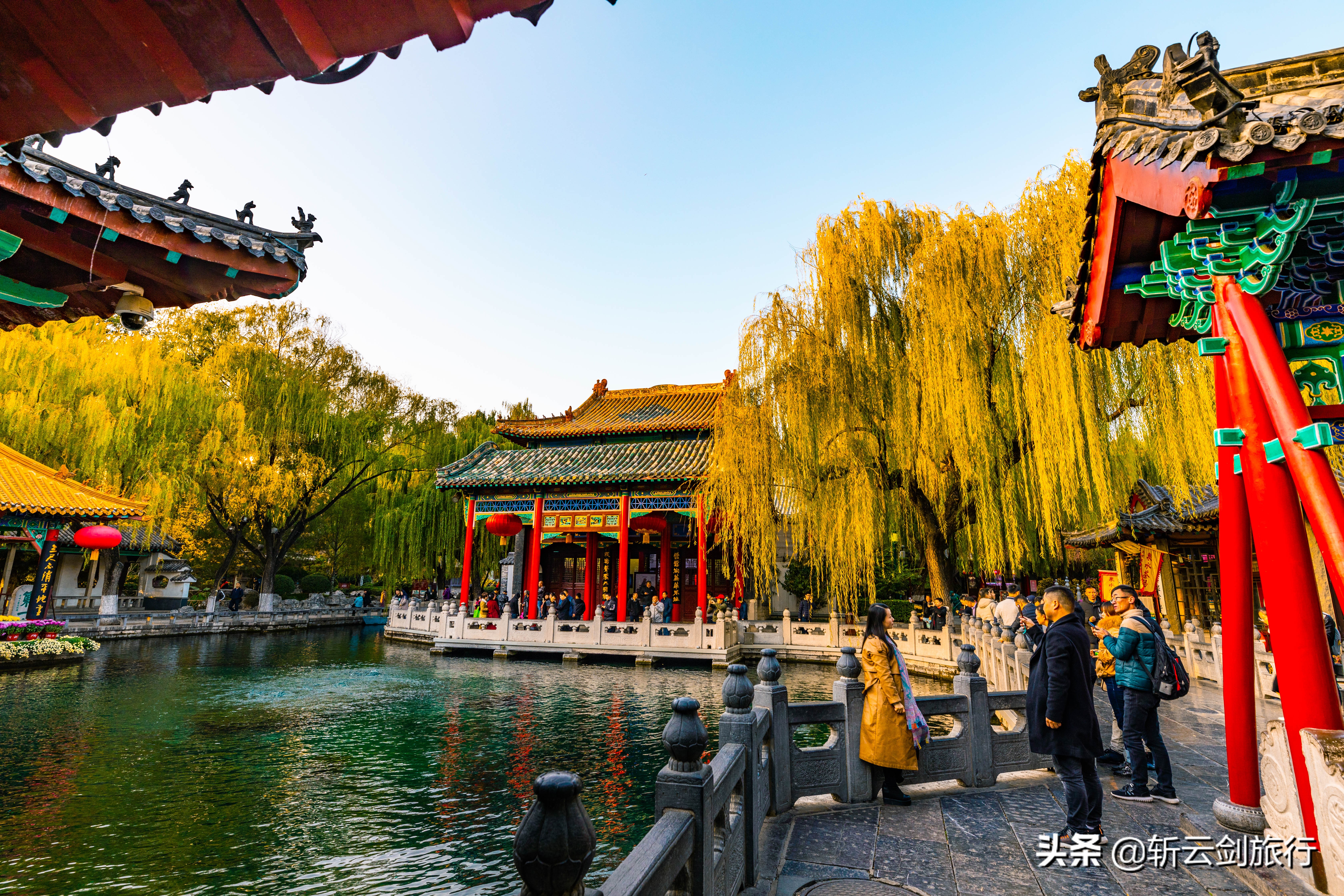 公园年票济南,济南公园通游年票已开始办理