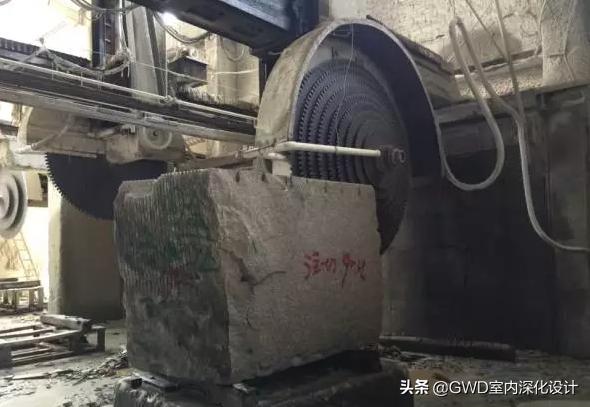 石材材料加工工艺,石材加工剩下的材料可以做什么
