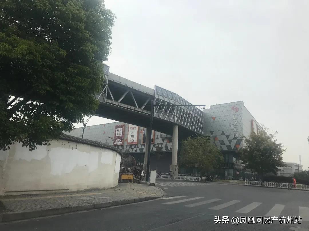 九堡烂尾综合体,九堡商业烂尾楼