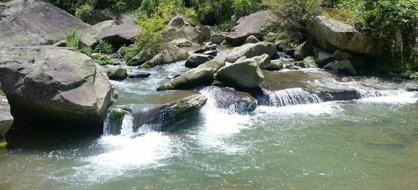 山似剑水如蓝，曾经年少在建南—建南纪事（上）