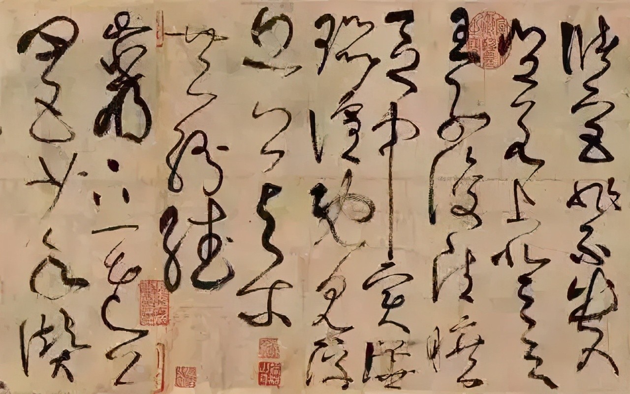 一切艺术的闷葫芦，都是气韵问题