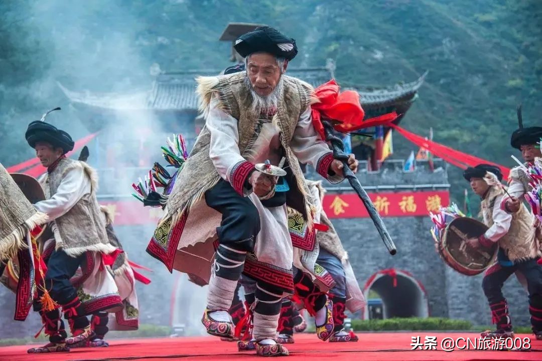 体验一下56个民族羌族,揭秘中华56个民族羌族