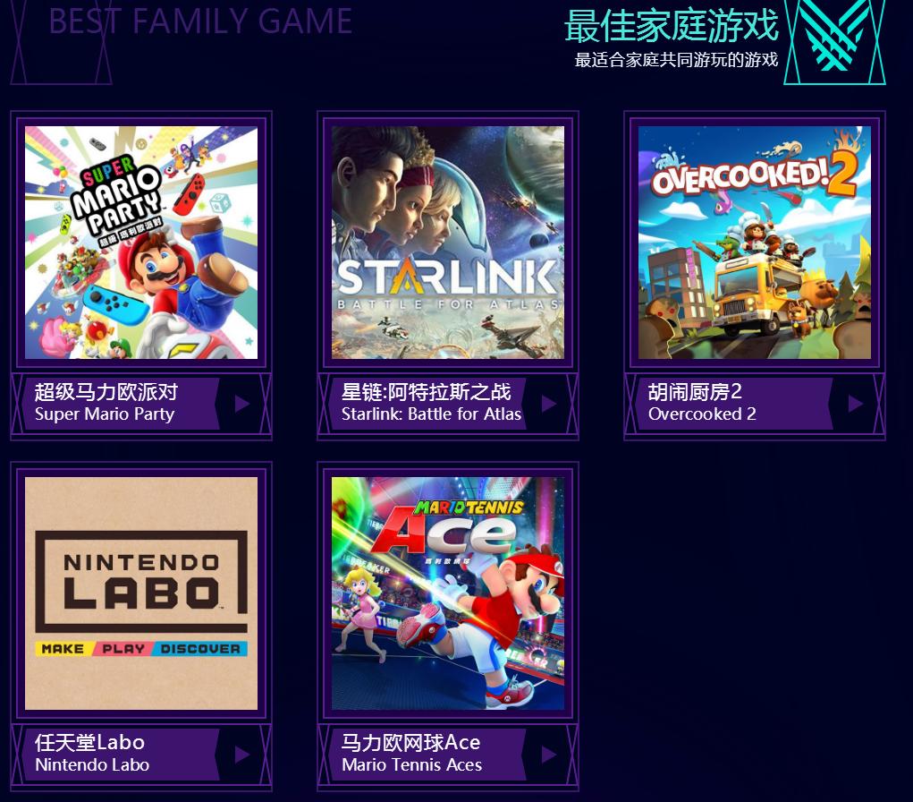 游戏界奥斯卡2018,游戏界的奥斯卡gta颁奖典礼