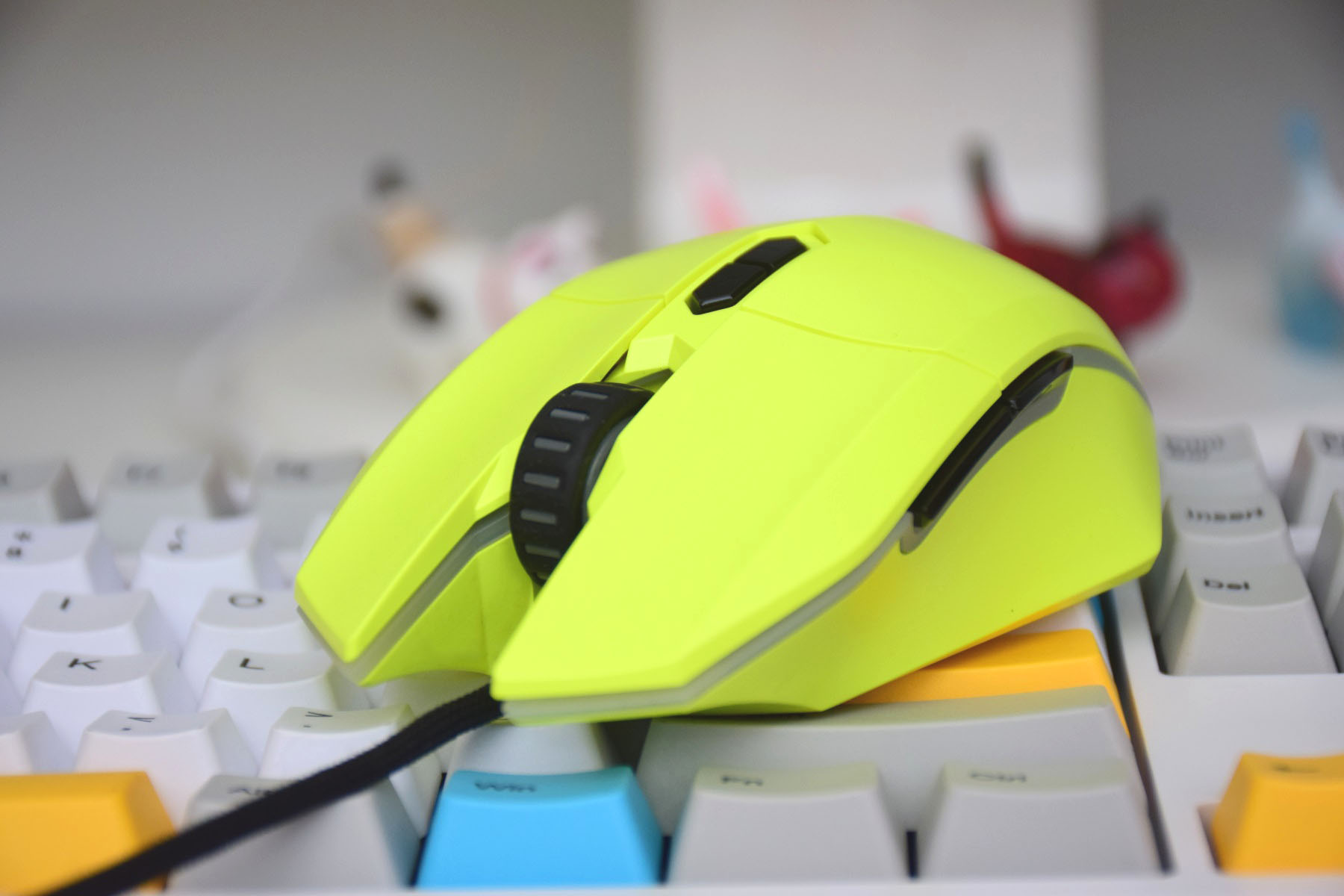 达尔优em910鼠标如何关灯,达尔优鼠标em910pro