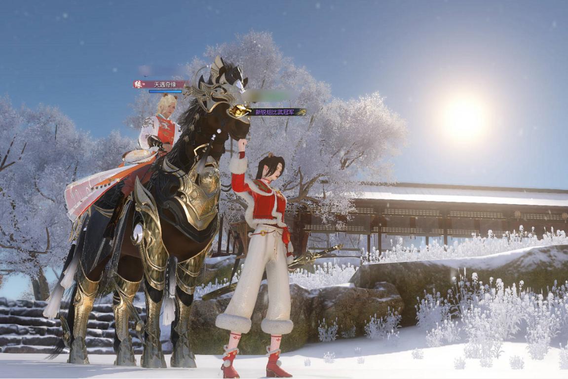 男女也有纯友谊？网游男玩家出轨女徒弟，事后坦言：只是普通朋友