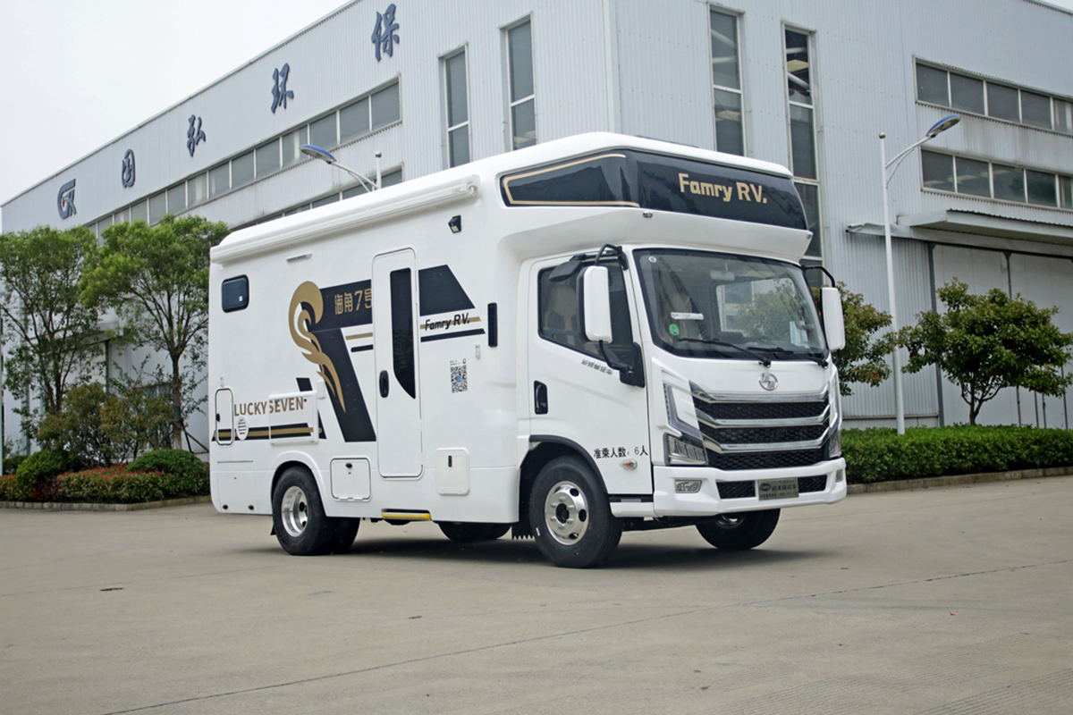 2020年最值得购买的国产房车,国内公认最好的三款房车及价格