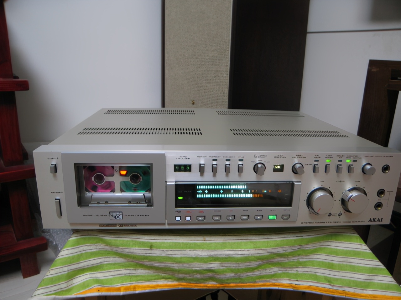 收集的一些感兴趣卡座的有关知识及相关评测