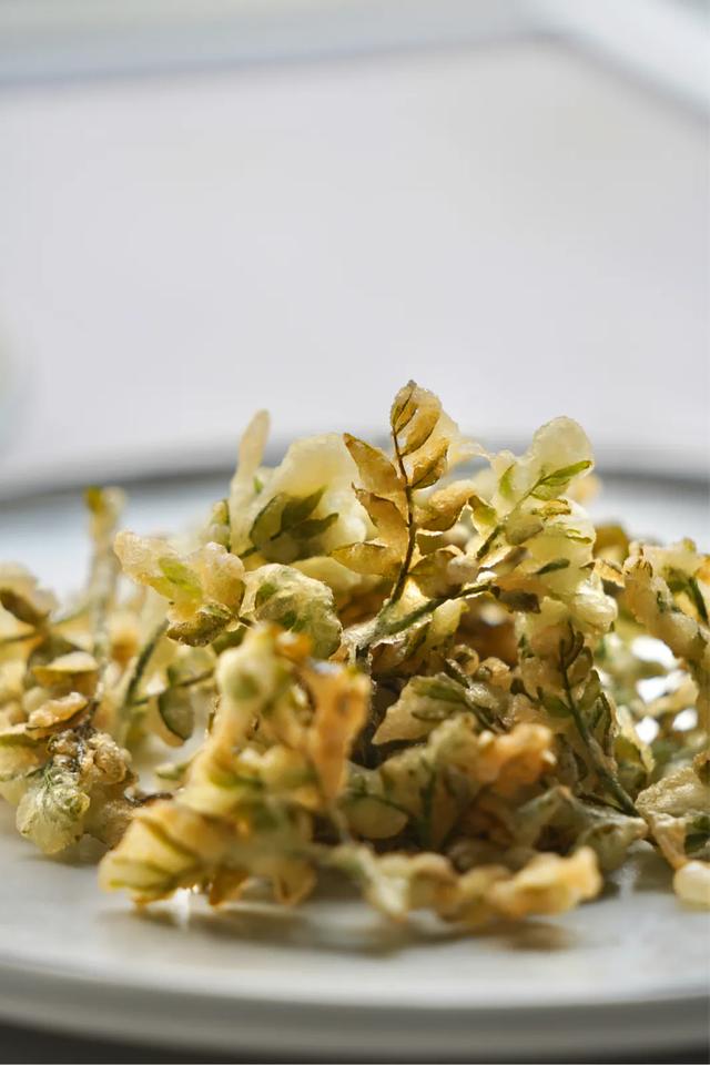 炸花椒鱼儿正确做法,炸花椒油温多少度合适