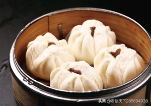 港式蜜汁叉烧包步骤,叉烧包的做法广东正宗叉烧包做法