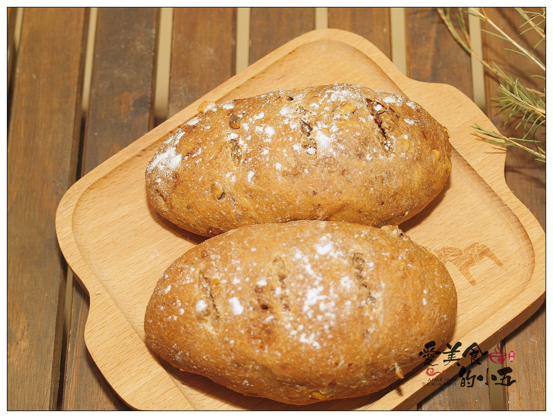 红枣核桃软欧包的营养价值,红枣核桃麻薯欧包