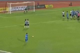 飞奔的少校进球集锦,普斯卡什进球集锦诡异的弧线