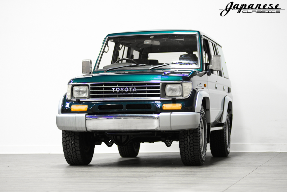 10年丰田霸道全车翻新多少钱,二手丰田霸道老款