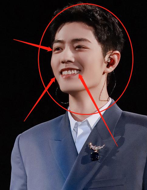 肖战星光大赏红毯相片,肖战星光大赏走红毯图片