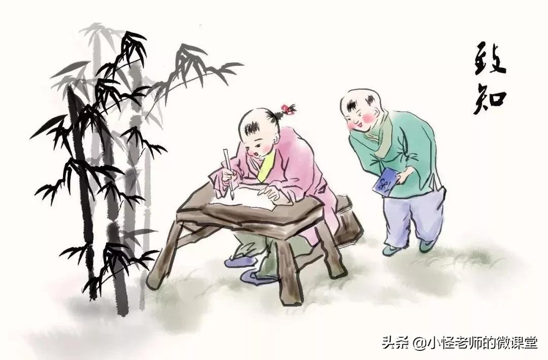 励志成语故事典故大全简短一年级,学生必背100个成语故事