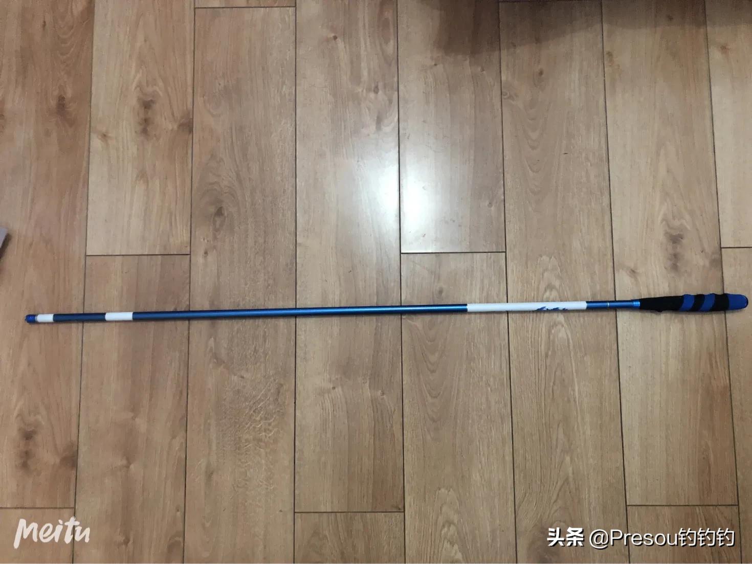 钓鱼入门装备鱼竿推荐最新,老手必备的野钓鱼竿