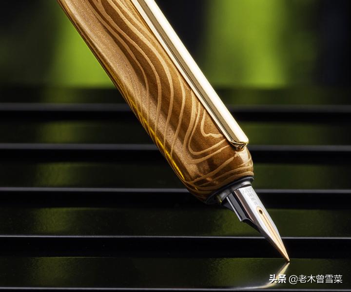 lamy焦点3钢笔测评,凌美焦点三限量版钢笔