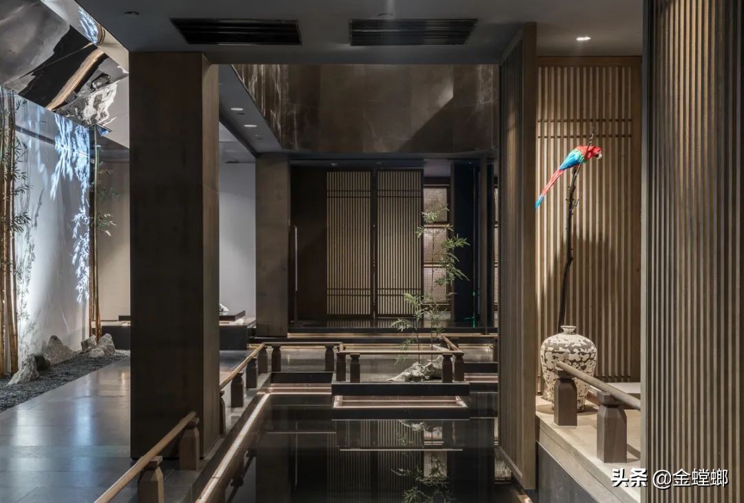 十里秦淮灯火灿，楼台亭榭绕河堤—金螳螂再现南京六朝古都风貌