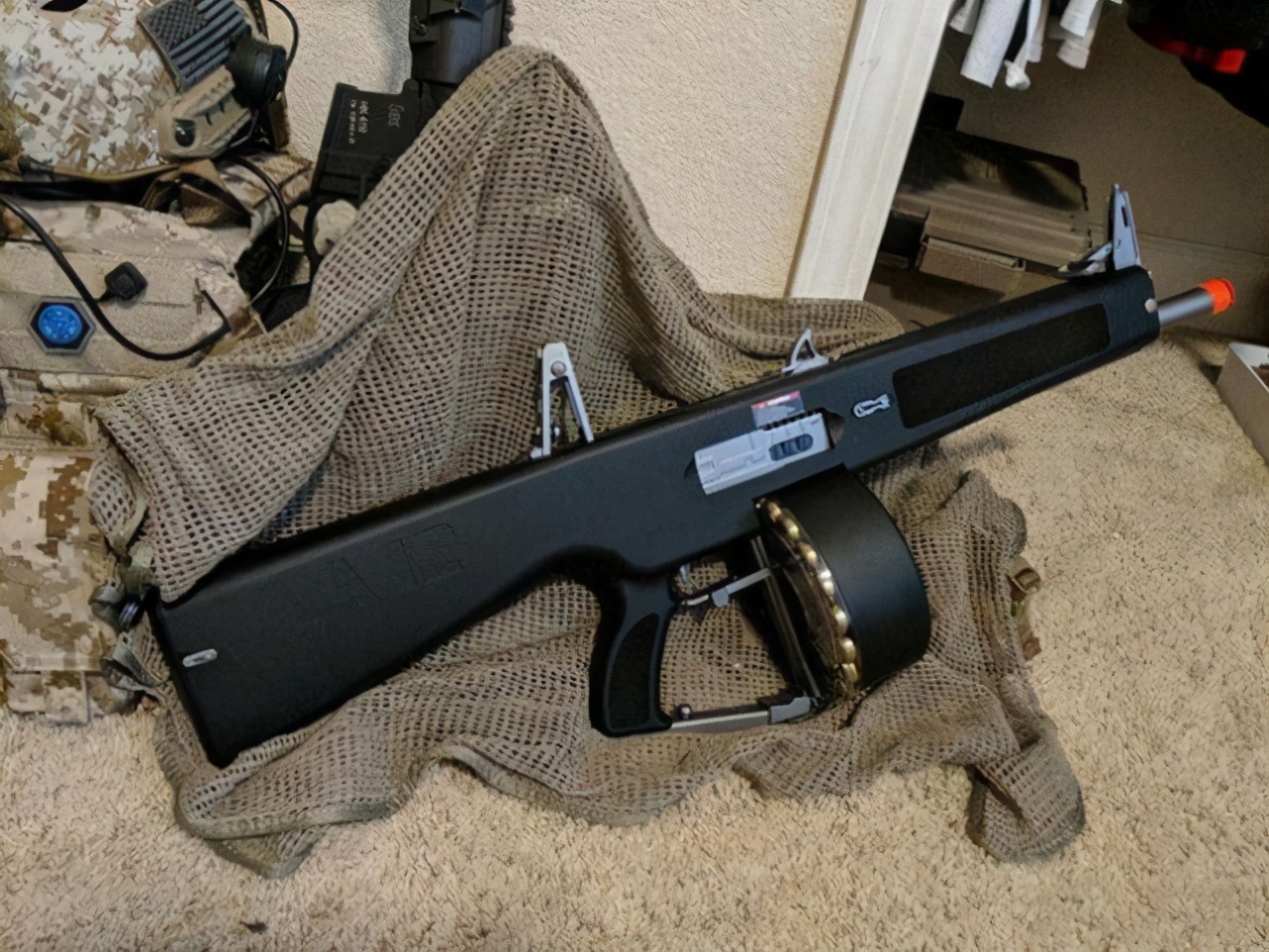 全自动霰弹枪有多强,连喷霰弹枪排行