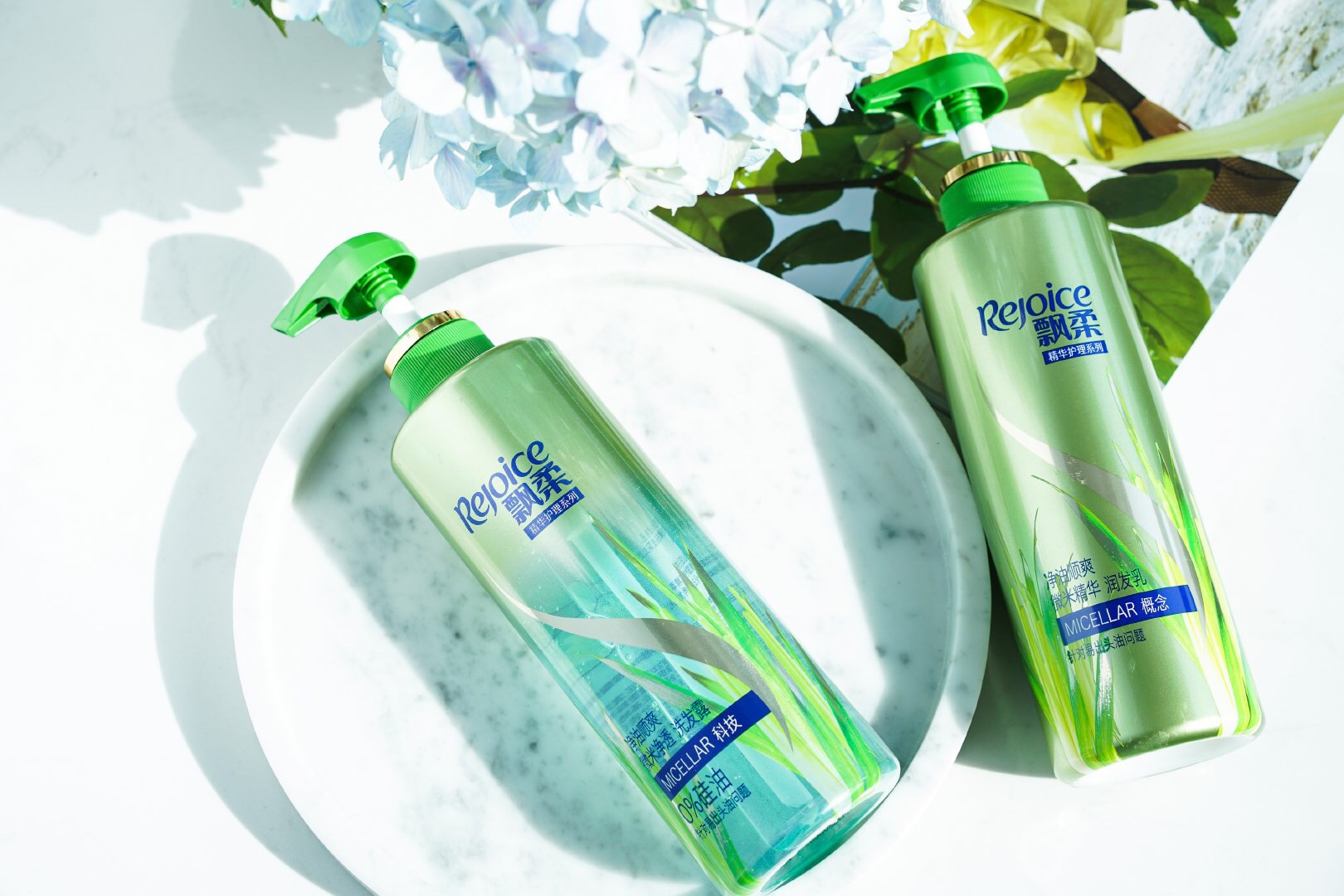 头油正确洗头方法,头油应不应该买控油洗发水