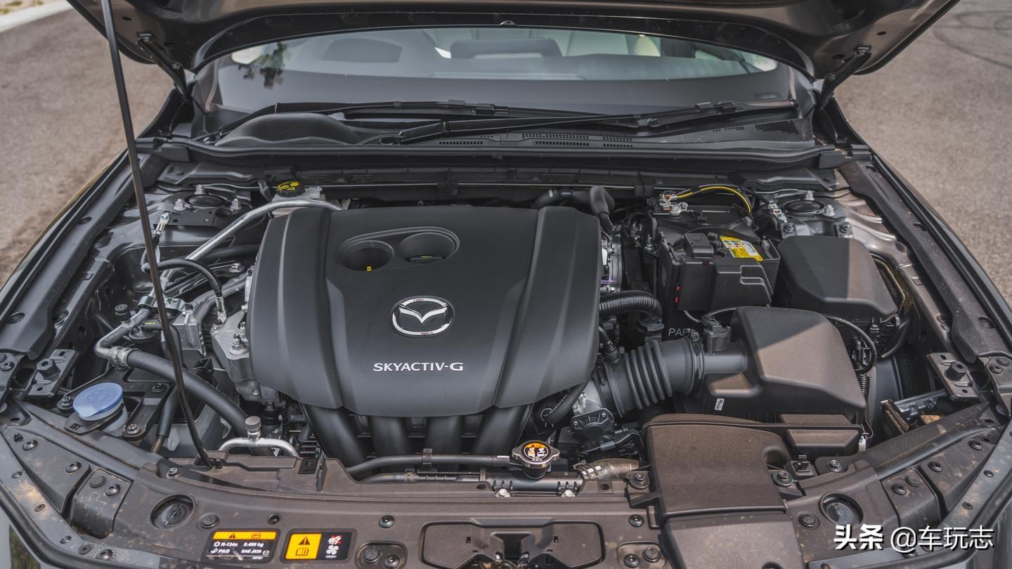 2022款马自达3所有车型配置,马自达3新款sedan