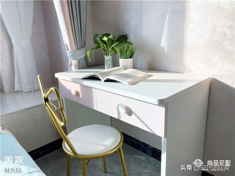 102三室二厅一卫房子装修效果图,102户型装修